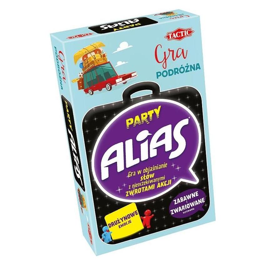 Tactic Alias Party - Reiseedition (46164709)