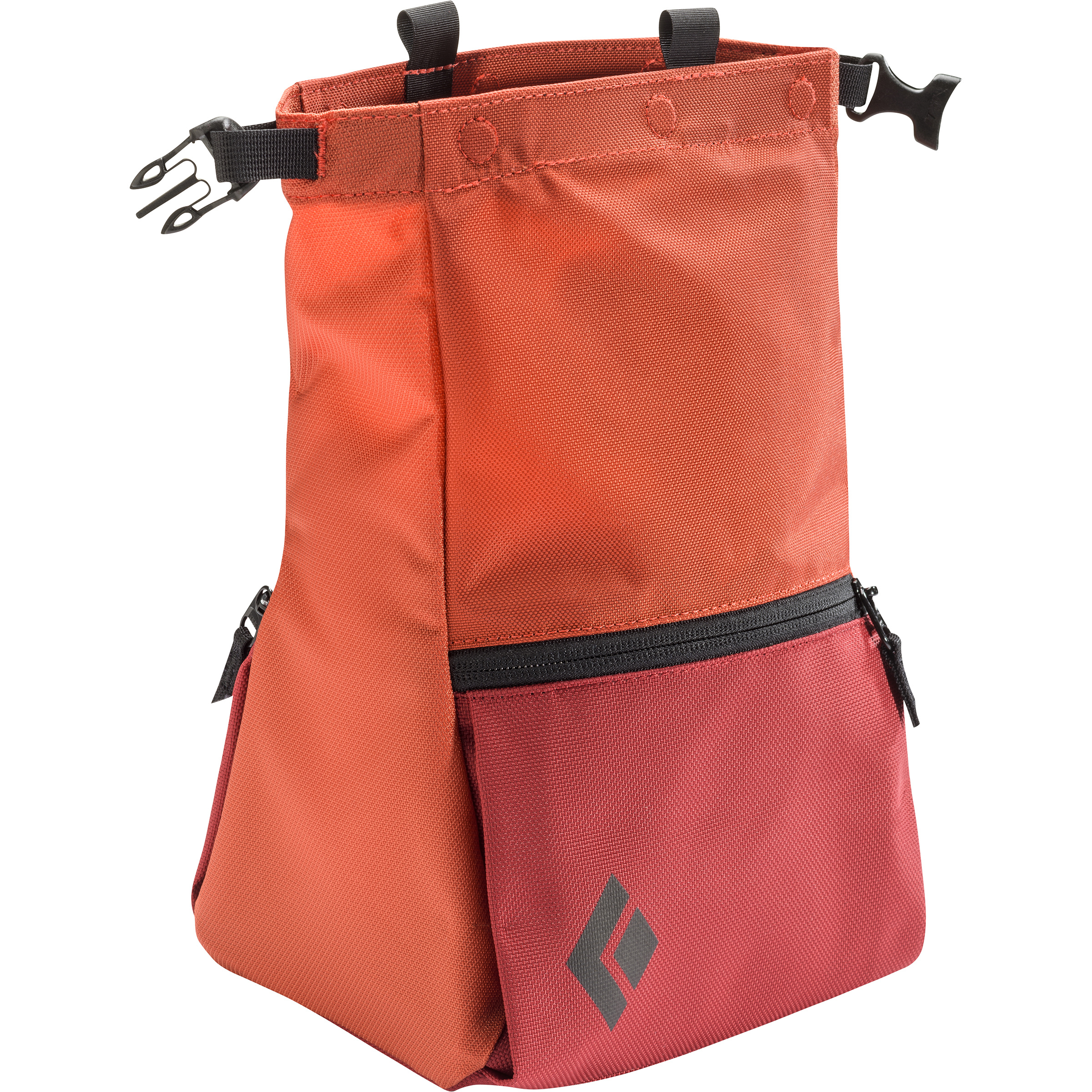Black Diamond Mondo Chalk Pot Chalkbag Chalkbags rot Bouldern
