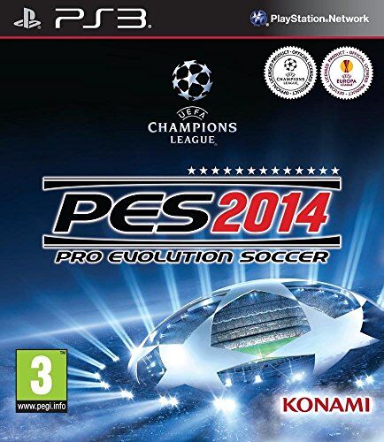 PES 2014 : Pro Evolution Soccer - Preis vom 08.10.2026 07:26:42 h