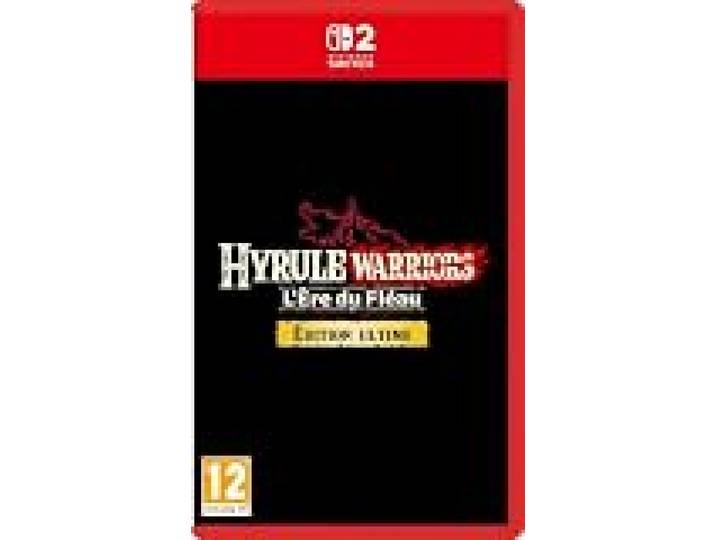 Hyrule Warriors : L'Ere du Fléau - Edition Ultime
