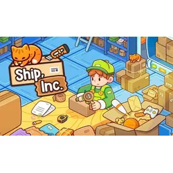 Ship, Inc.
