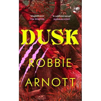 Dusk, Gebundene Ausgabe von Robbie Arnott,Susan Gates, Vermilion, 978-1-78474-598-1