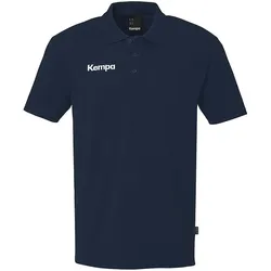Kempa Classic Poloshirt marine L