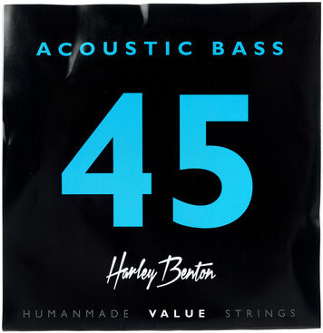 Harley Benton Valuestrings A-Bass 45-105