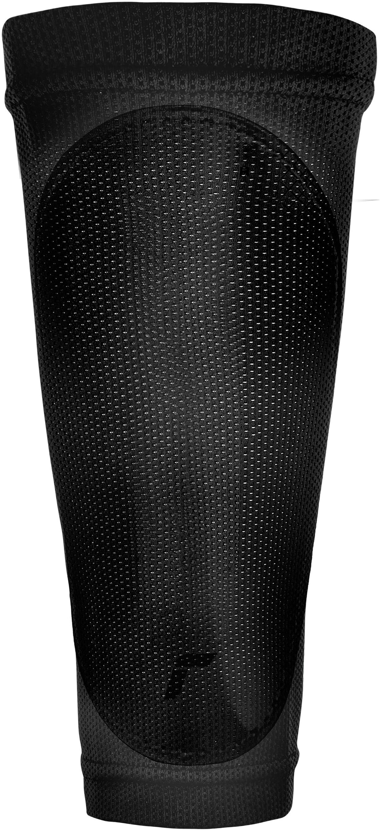 Fußball Schienbeinschoner REUSCH "Reusch Shin Guard Compact Supreme" Gr. S, schwarz, Protektoren, S, Polyester, mit optimalem Schutz