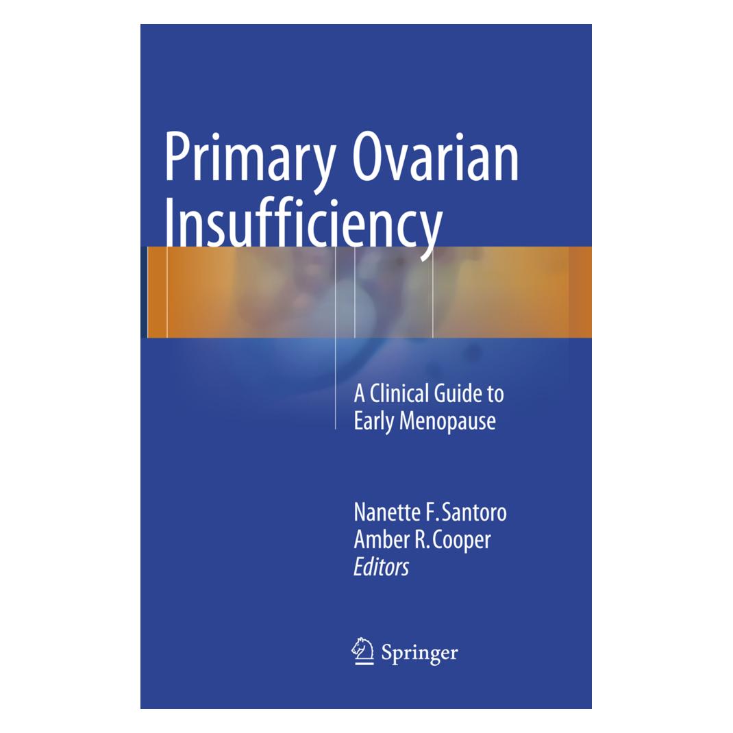 Springer Primary Ovarian Insufficiency (Englisch, Softcover, Amber R. Cooper, Nanette F. Santoro) (56010653)