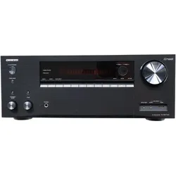 Onkyo TX-NR7100 (9.2 Kanal, DAB+, FM), AV Receiver, Schwarz