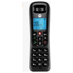 Motorola Design DECT Phone DECT Mobilteil Schwarz 107CD4001