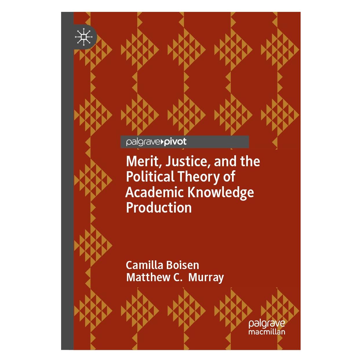 Springer Boisen:Merit, Justice, and the Politica (Englisch, Hardcover, Camilla Boisen, Matthew C. Murray) (9783031654978)