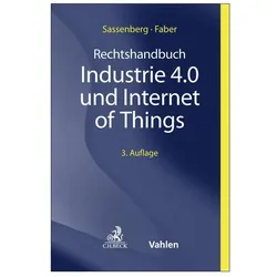 Rechtshandbuch Industrie 4.0 und Internet of Things, Fachbücher