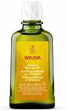 Weleda Calendula Massage Oil 100 ml