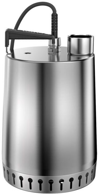 Grundfos Unilift Schmutzwasserpumpe 96011016 AP 12.40.04.1, 11/2 IG, 230 V, 10 m, Edelstahl