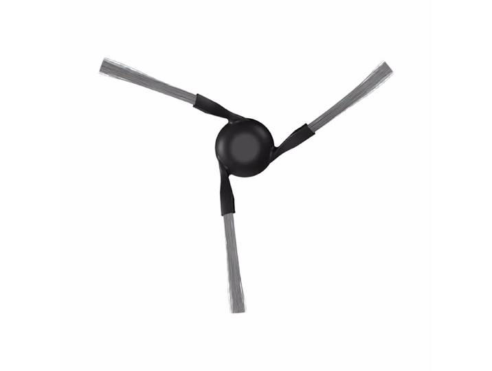 MOVA Side Brush (E40 Ultra) Seitenbürste – Staubsauger Roboter Zubehör – schwarz