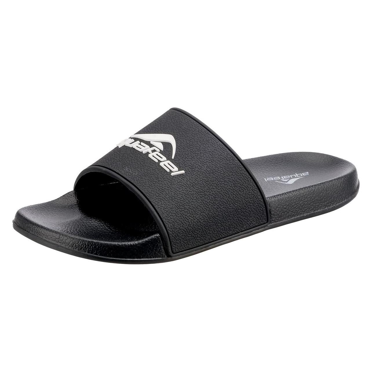 Aquafeel Herren-Pool-Flip-Flops "Branson" (46) (A75633/20)