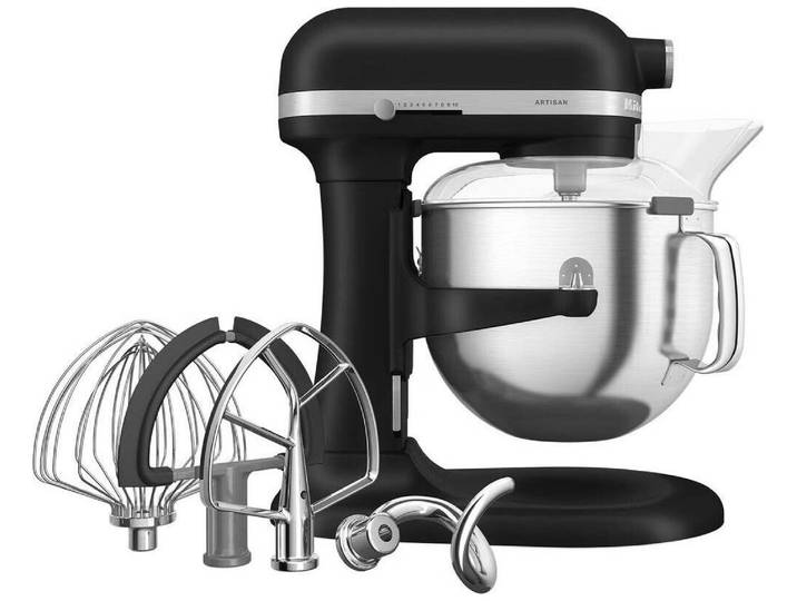 KitchenAid Küchenmaschine Ksm70 schwarz