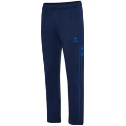hummel, Damen, Sporthose, hmlMOVE 2.0 PANTS WOMAN - MARINE (XXL), Blau