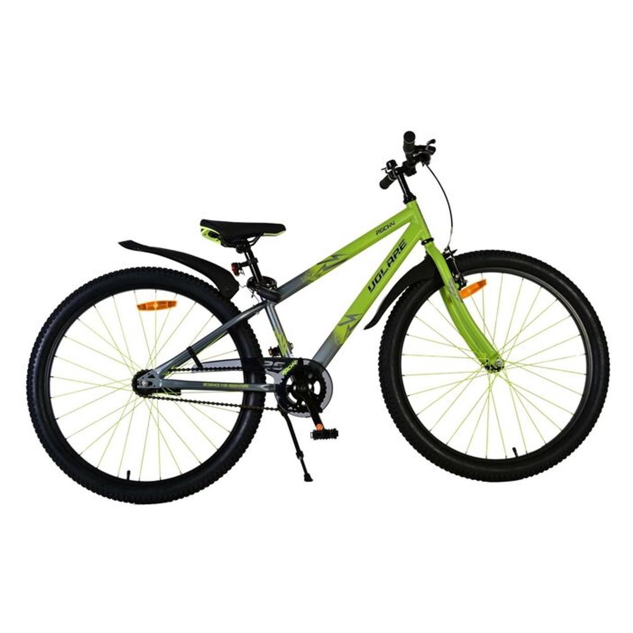 Volare Rocky Kinderfiets - Jongens - 26 inch - Groen (42620) (26") (42620)