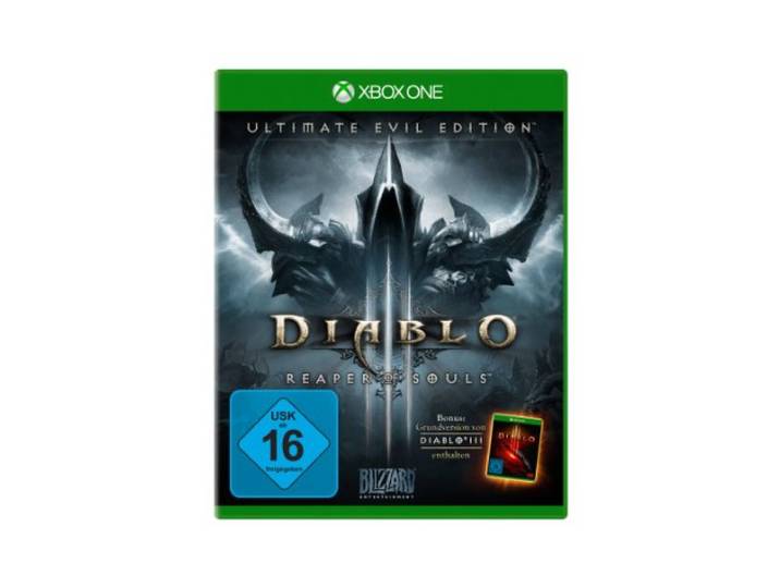 Diablo III - Ultimate Evil Edition