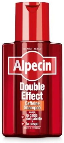 Alpecin Caffeine Double Effect Shampoo 200 ml