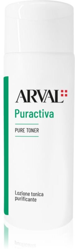 Arval Puractiva Pure Toner purifying toner 200 ml