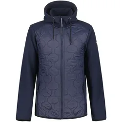 ICEPEAK Purvis S6 Midlayer Fleecejacke Herren 390 - dark blue L