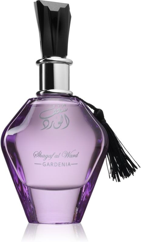 Al Wataniah Shagaf Al Ward Gardenia Eau de Parfum pour femme 100 ml