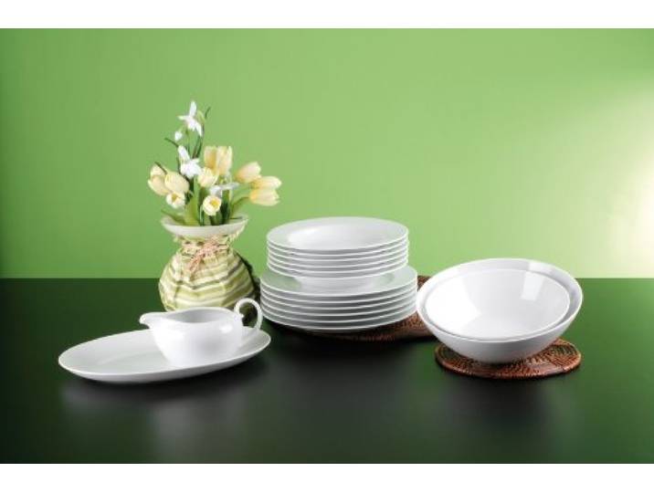 Seltmann Weiden 001.216344 Tafelservice 16-tlg. Rondo