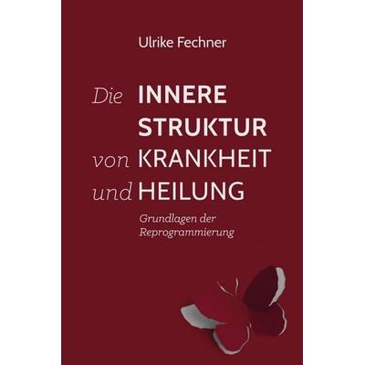 Die innere Struktur von Krankheit und Heilung, Taschenbuch von Ulrike Fechner, Tredition, 978-3-7469-1921-8