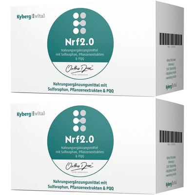 Orthodoc Nrf2.0 Kapseln 2x 2x90 St