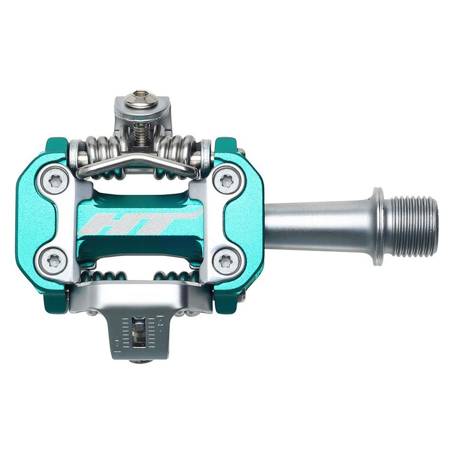 HT M2 XC Pedal türkis (102001M2XXXX1J43G1X1)