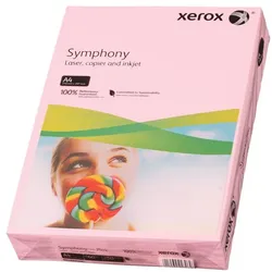 Xerox Farbiges Papier »Symphony« rosa