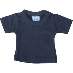 James & Nicholson Mini T-Shirt Stofftiere JN504 navy one size