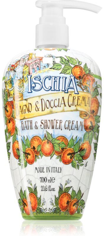 Rudy - Le Maioliche Ischia gel bain et douche 700 ml