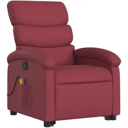 vidaXL, Sessel, Tarenon (Manuelles Neigesystem mit Massage-Funktion)