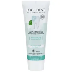Logodent Naturweiss Zahncreme