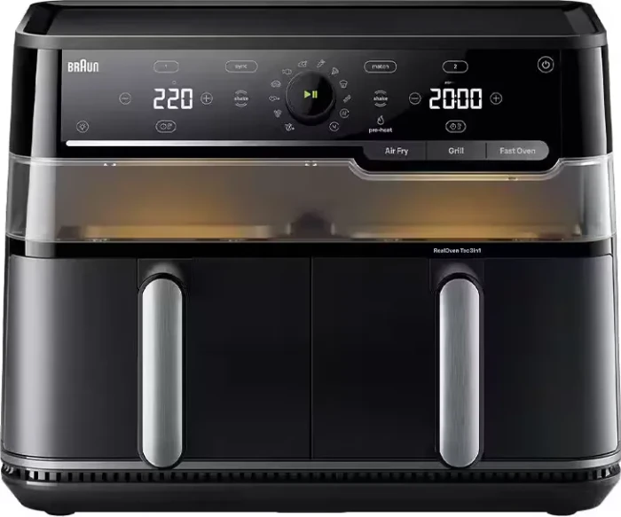 Braun TwinCook 5 TD5073 3in1