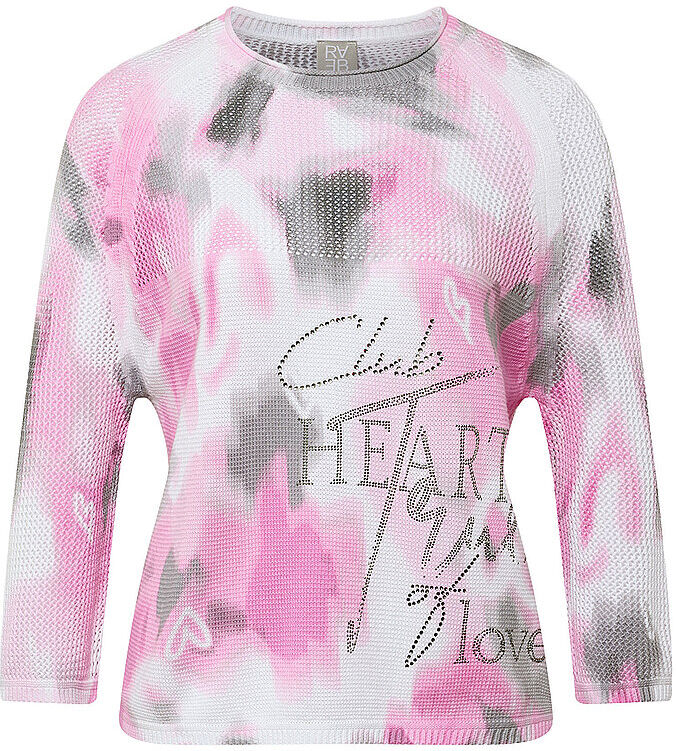 RABE Pullover  rosa   48 48