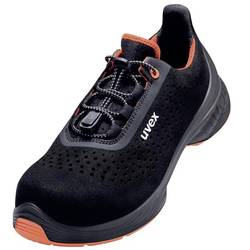 uvex 6846 6846837 Sicherheitshalbschuh S1 Schuhgröße (EU): 37 Schwarz 1 Paar
