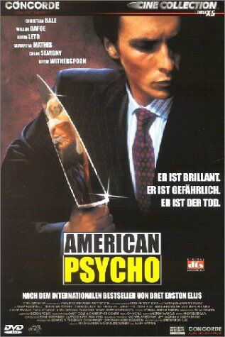 Mary Harron - American Psycho - Preis vom 17.10.2026 19:25:27 h