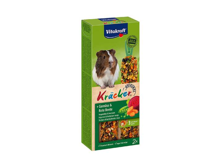 Vitakraft Kräcker Meerschweinchen 2 Stück