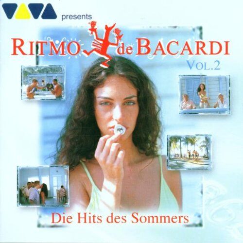 Various - Ritmo de Bacardi Vol. 2 - Preis vom 09.10.2026 07:28:09 h