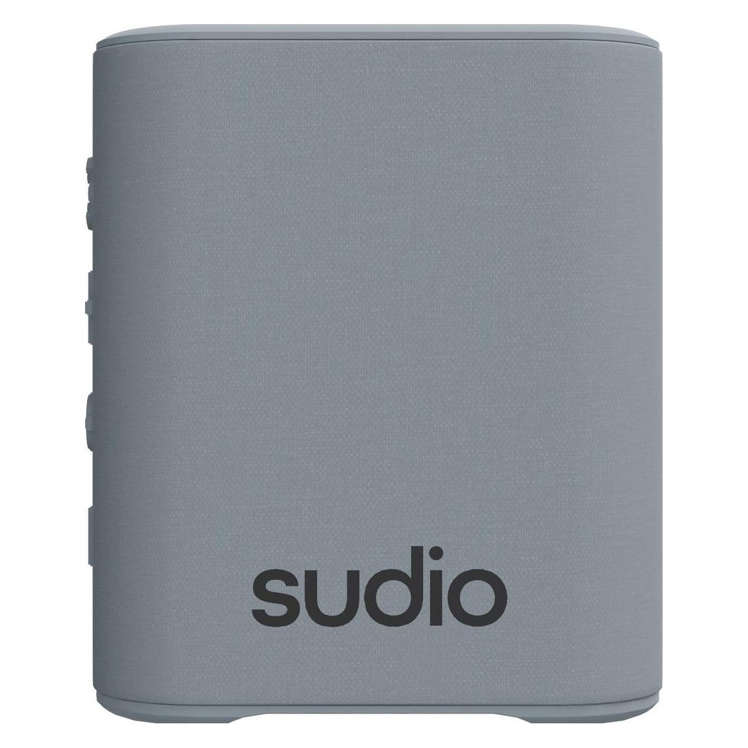 Sudio Wireless Speaker S2 - Grey (4.50 h, Kabellos) (S2GRY)
