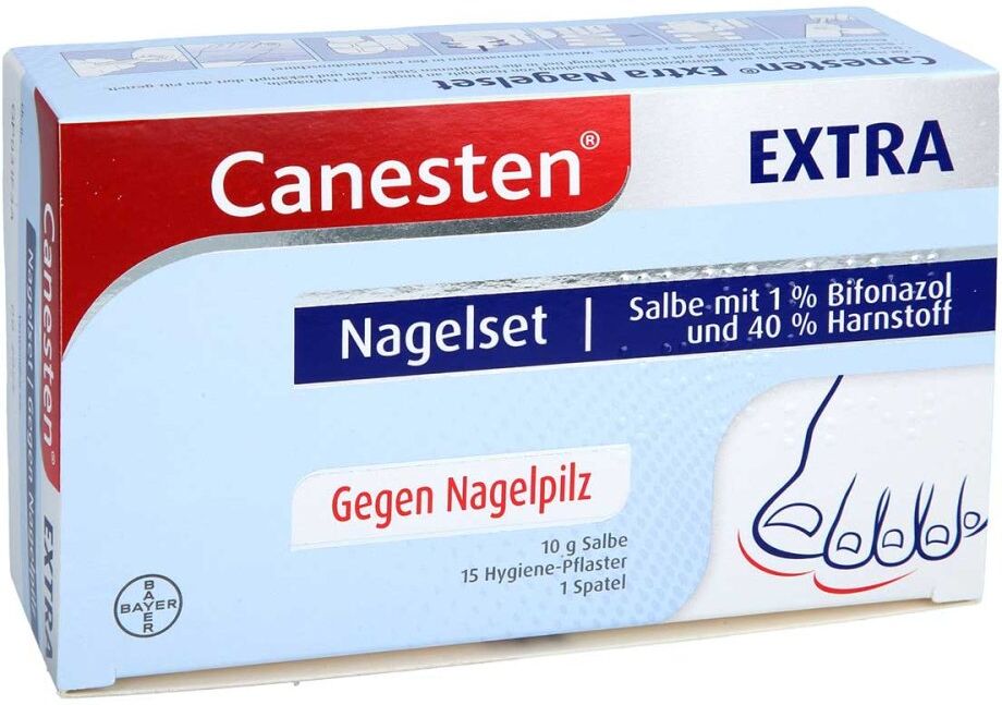 Canesten® EXTRA Nagelset 1stk