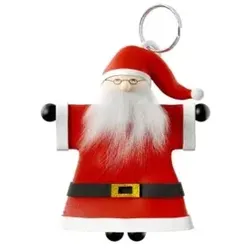 la vida Wichtel - Santa