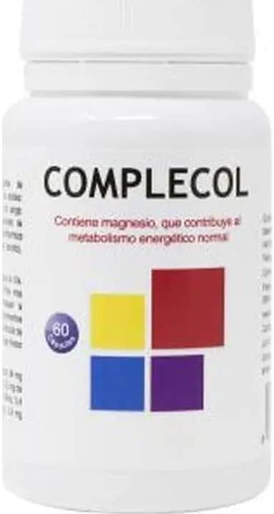 HELIOSAR Complecol 60caps