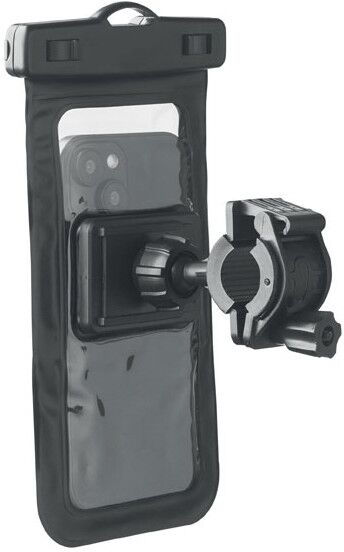 Étui personnalisé de vélo pour smartphone SOSTENER noir