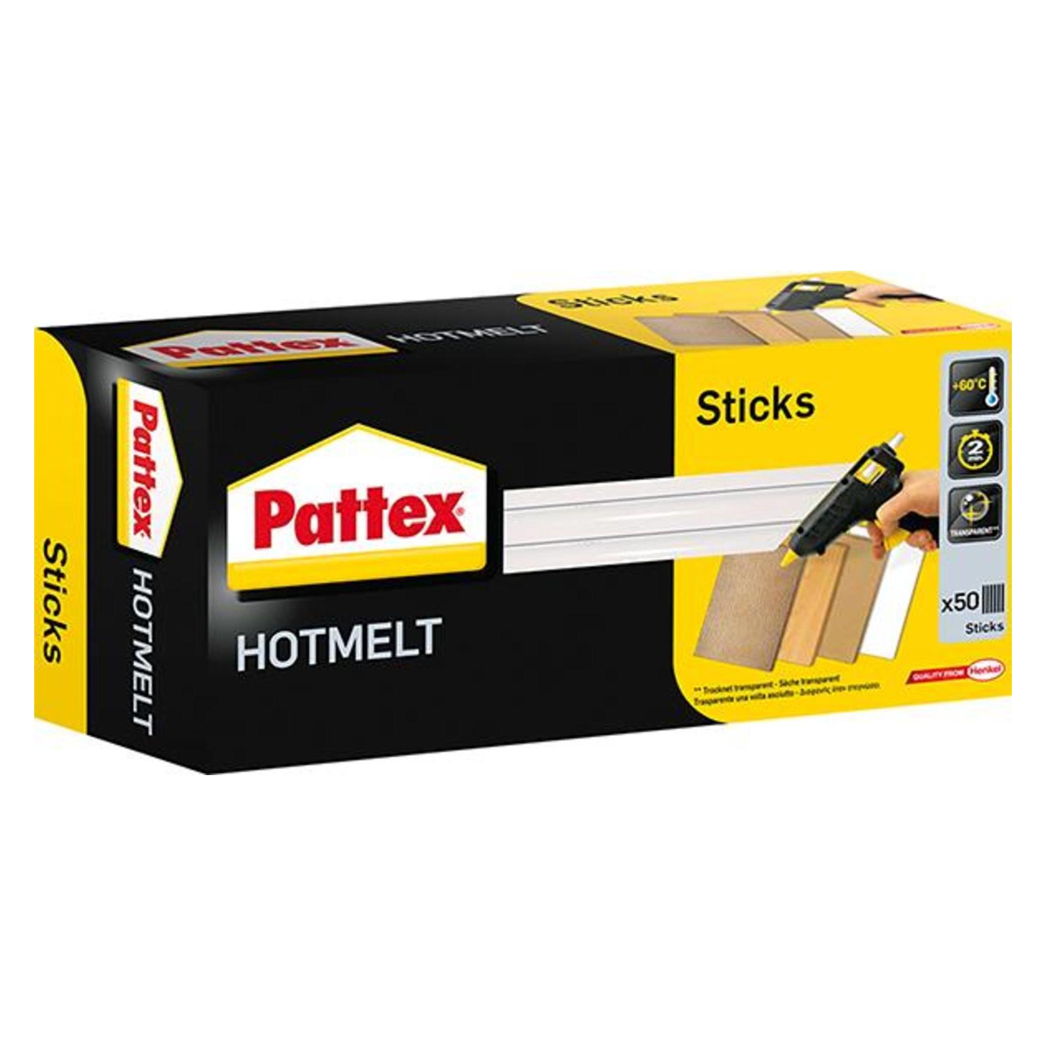 Pattex Hotmelt Sticks (9H PTK56)