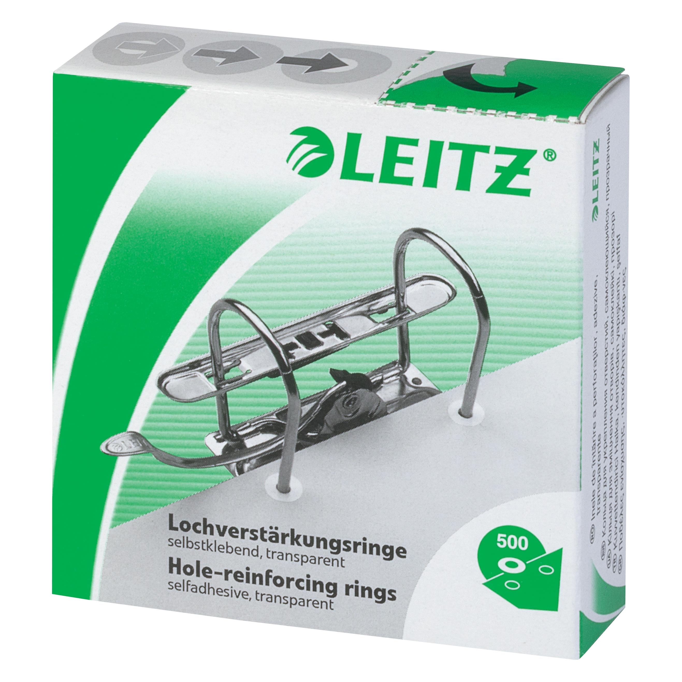 Leitz Lochverstärkungsringe (17060000)