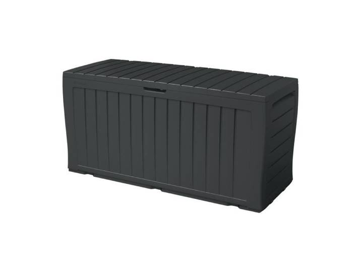 Coffre de jardin Keter Marvel Plus 270L anthracite