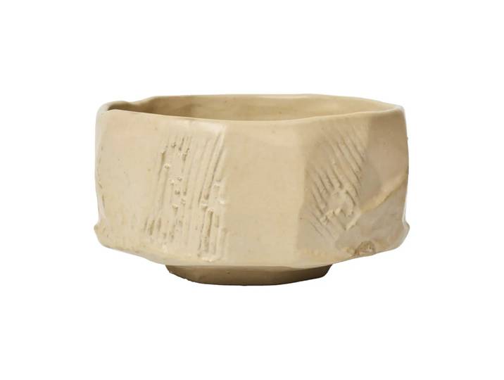 Ferm Living Toky bol Crème, 13x13x7 cm